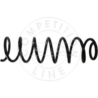 Ressort de suspension AIC OEM 8D0511115S