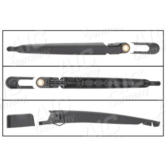 Bras d'essuie-glace, nettoyage des vitres AIC 53760