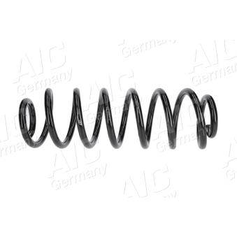 Ressort de suspension AIC OEM 1K0511115BK
