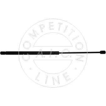 Vérin de hayon, de coffre AIC OEM 1689800164