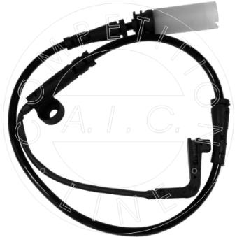 Contact d'avertissement, usure des plaquettes de frein AIC OEM 34356768595