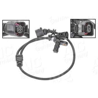 Capteur, vitesse de roue AIC 53946