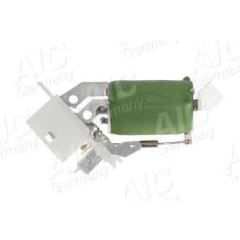 Résistance, pulseur d'air habitacle AIC OEM 1845790