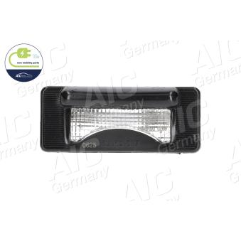 Feu éclaireur de plaque AIC 53952