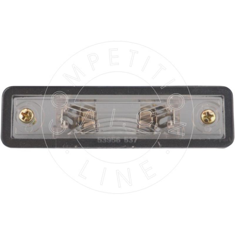 Feu éclaireur de plaque AIC 53956 - Visuel 1