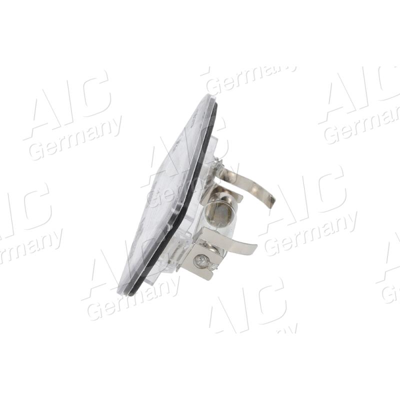 Feu éclaireur de plaque arrière droit AIC 53966 - Visuel 1