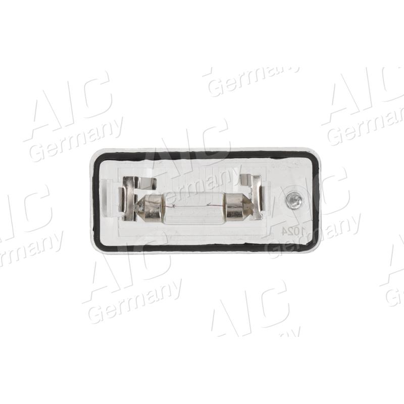 Feu éclaireur de plaque arrière droit AIC 53966 - Visuel 2