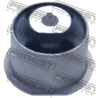 FEBEST CRAB-044 - Suspension, Différentiel