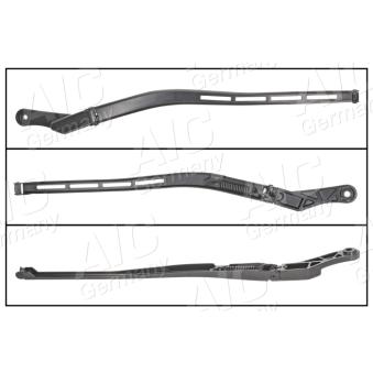 Bras d'essuie-glace, nettoyage des vitres avant droit AIC 53988