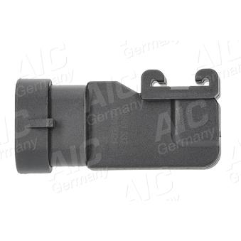 Capteur de pression barométrique, adaptation à l'altitude AIC 53991