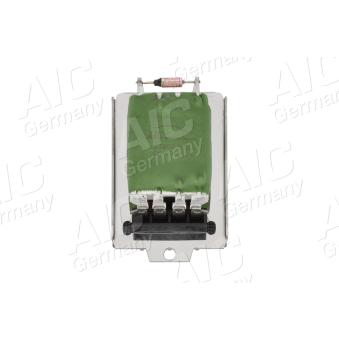 Résistance, pulseur d'air habitacle AIC OEM 701959263