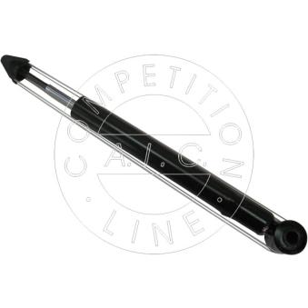 Jeu de 2 amortisseurs arrière AIC OEM 72118798