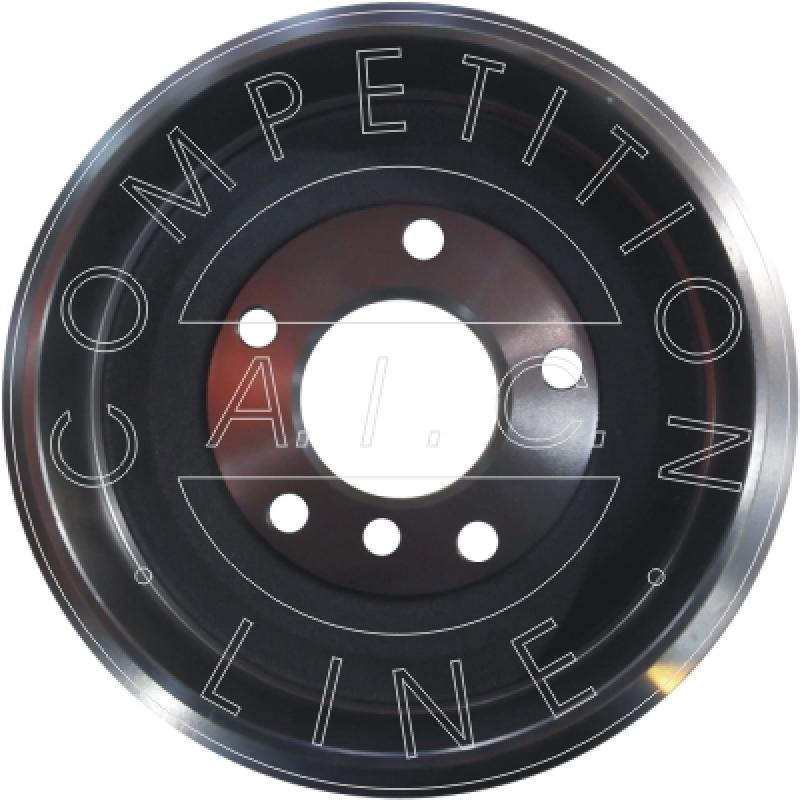 Tambour de frein AIC 54052 - Visuel 2