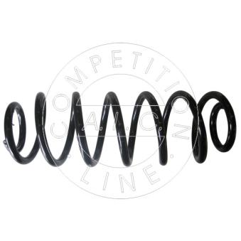 Ressort de suspension arrière droit AIC 54066