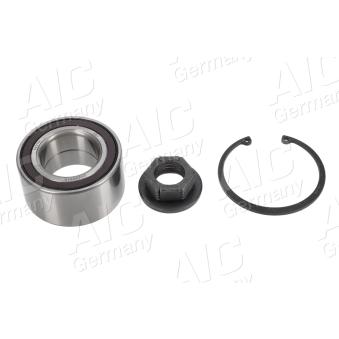 Kit de roulements de roue AIC 54079