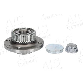 Kit de roulements de roue AIC OEM 6X0501611A Kit de roulements de roue AIC OEM 6X0501611A
