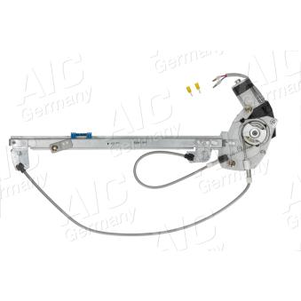 Lève-vitre arrière gauche AIC OEM 8200044416