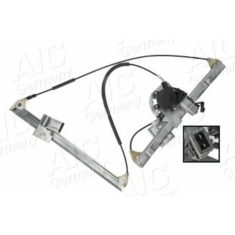 Lève-vitre avant gauche AIC OEM 6K3837401B