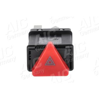Interrupteur de signal de détresse AIC OEM 6N0953235B