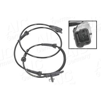 Capteur, vitesse de roue AIC OEM 4545G6