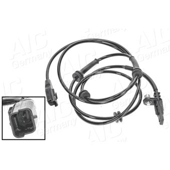 Capteur, vitesse de roue AIC OEM 4545C0