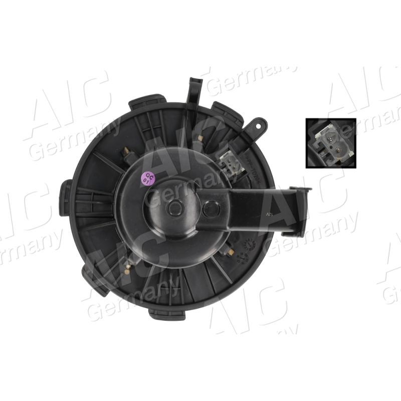Pulseur d'air habitacle AIC 54125 - Visuel 2