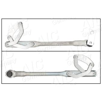 Tringlerie d'essuie-glace AIC 54131 Tringlerie d'essuie-glace AIC 54131