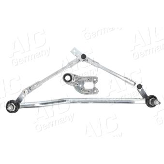 Tringlerie d'essuie-glace AIC 54133