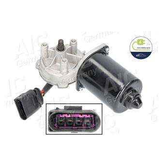 Moteur d'essuie-glace AIC 54136