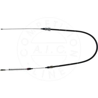 Tirette à câble, frein de stationnement arrière gauche AIC OEM 522643