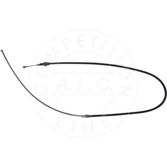 Tirette à câble, frein de stationnement AIC 54177