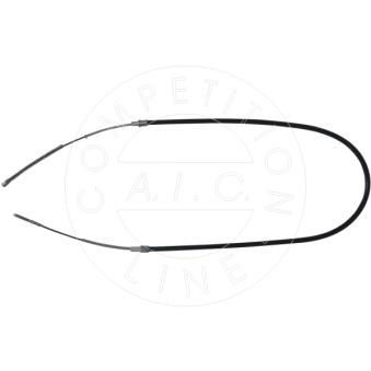 Tirette à câble, frein de stationnement AIC OEM 6N0609721E