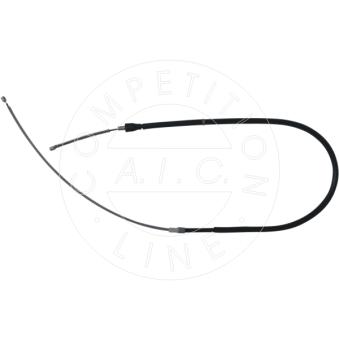 Tirette à câble, frein de stationnement AIC OEM 6Q0609721M