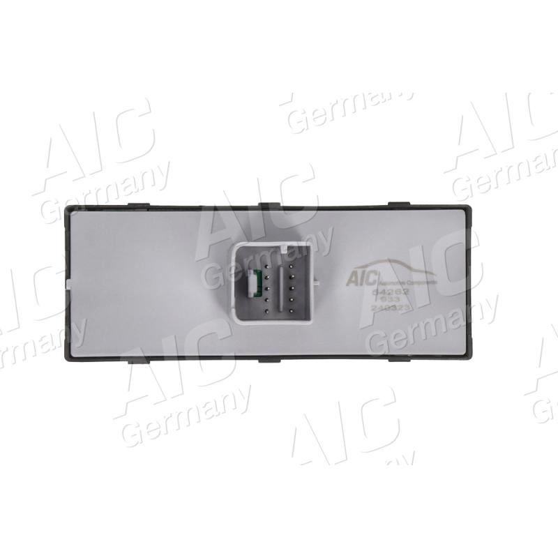 Interrupteur, lève-vitre AIC 54262 - Visuel 2