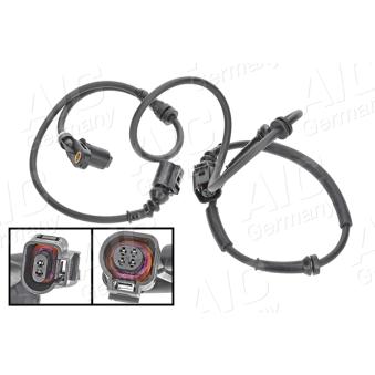 Capteur, vitesse de roue AIC OEM 1112767 Capteur, vitesse de roue AIC OEM 1112767