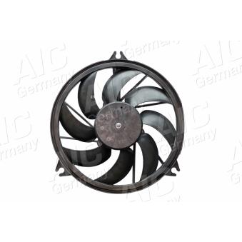 Ventilateur, refroidissement du moteur AIC OEM 125391