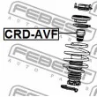 FEBEST CRD-AVF - Butée élastique, suspension