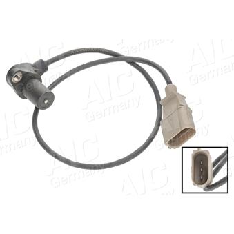 Capteur d'angle, vilebrequin AIC 54363