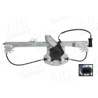 Lève-vitre avant gauche AIC OEM 51764550
