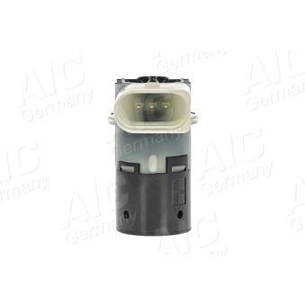 Capteur, aide au stationnement AIC OEM 4B0919275E