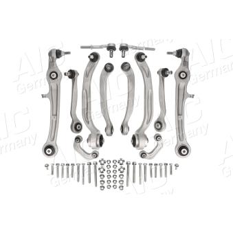 Jeu de bras, suspension de roue AIC 54497Set