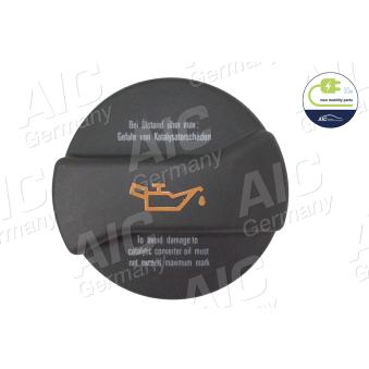 Bouchon, goulotte de remplissage d'huile AIC 54499