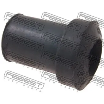 FEBEST CRSB-001 - Coussinet de palier, ressort à lames