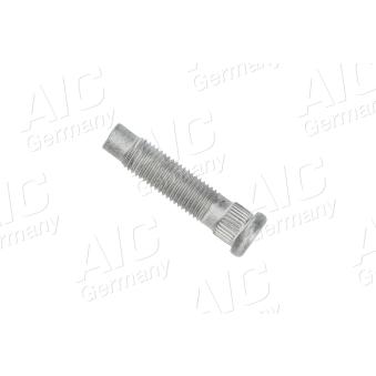 Boulon de roue AIC [54536]