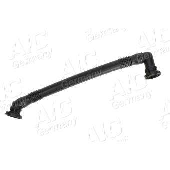 Tuyau, ventilation de carter-moteur avant gauche AIC OEM 11611432559