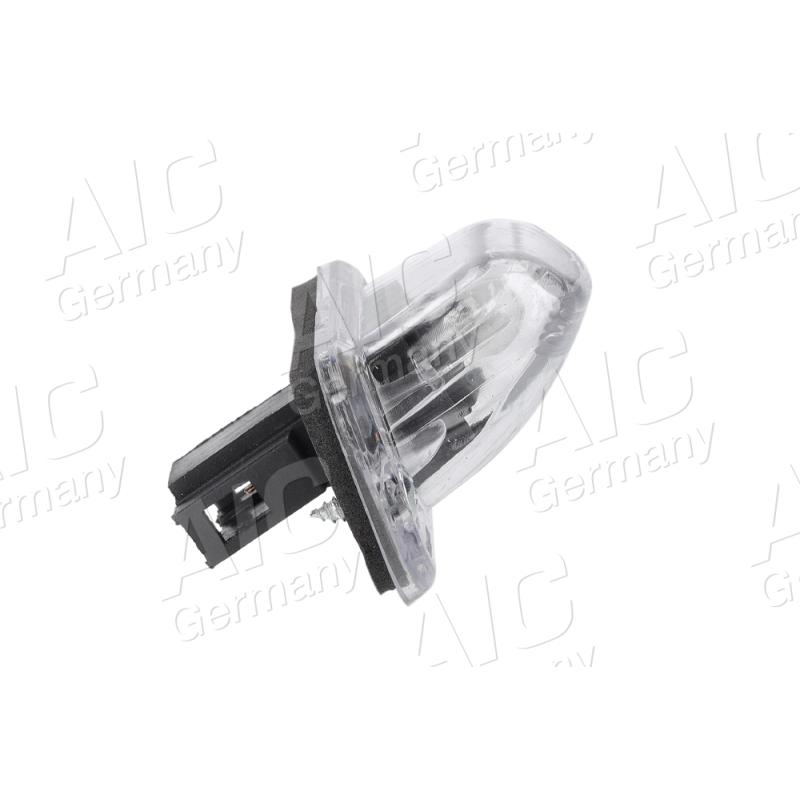 Feu éclaireur de plaque AIC 54572 - Visuel 1