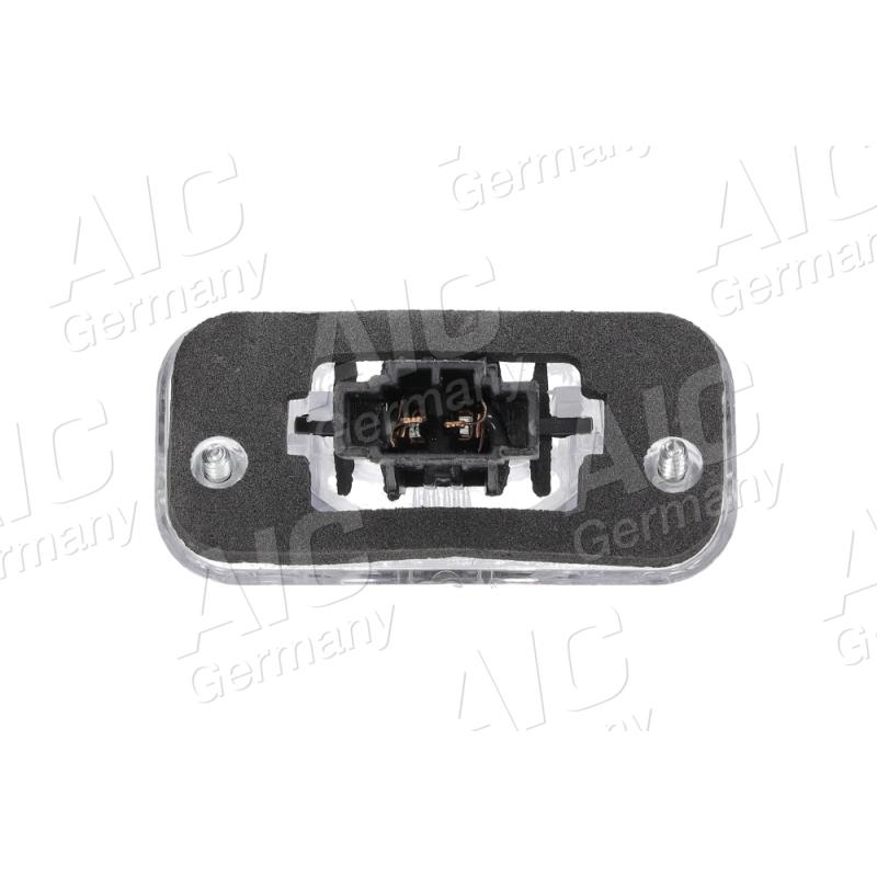 Feu éclaireur de plaque AIC 54572 - Visuel 2