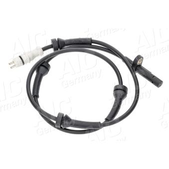 Capteur, vitesse de roue AIC OEM 8200583498