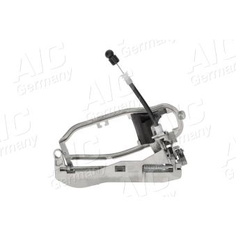 Cadre, poignée extérieure de porte avant gauche AIC 54641