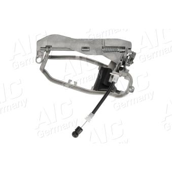 Cadre, poignée extérieure de porte avant droit AIC 54642